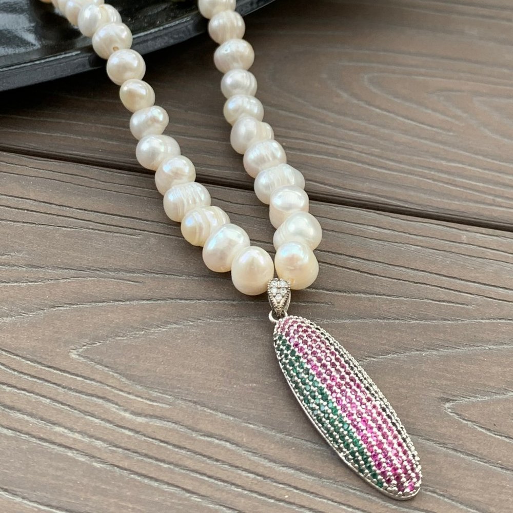 Turkish Jewelry Collection. One-of-a-kind hand-made neckless
